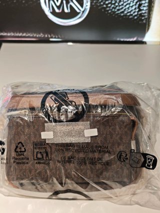 Bandolera Michael Kors Marrón