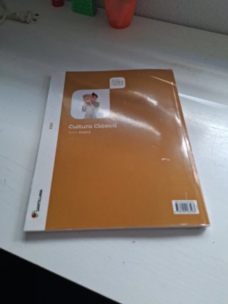Cultura clásica, ESO serie Evoca