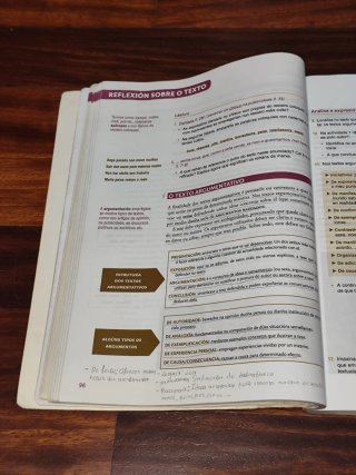 Lingua e literatura, 1 Bacharelato