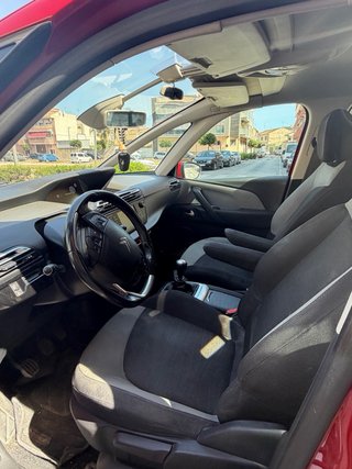 Citroen C4 picasso 1.6 HDI seduction