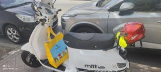 Scooter Mitt RT