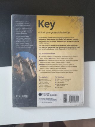 Key Bachillerato 2e 1 Student Book (Spain)