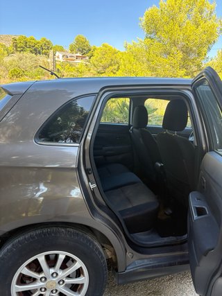 Mitsubishi ASX 2014