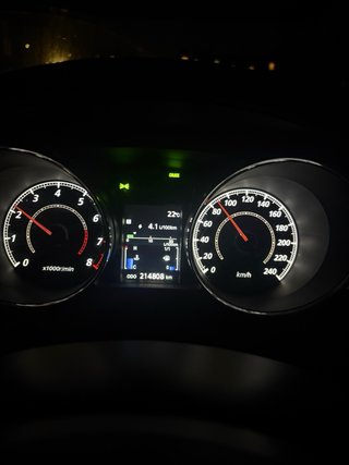 Mitsubishi ASX 2014