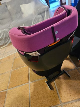Silla Cybex niña