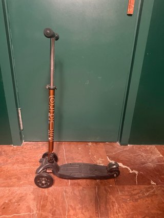 Patinete Micro de tres ruedas