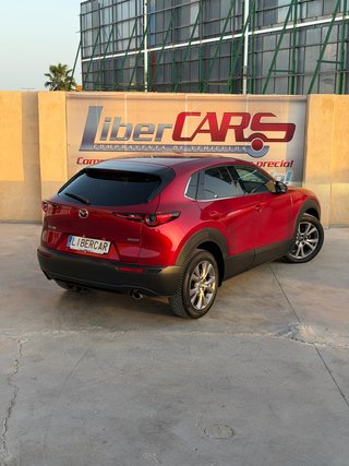 Mazda CX-30 SKYACTIV-G 2.0 90 kW 2WD Zenith