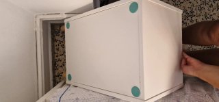 Mesita de noche SMUSSLA IKEA