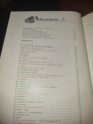 La botica de la abuela los remedios y consejos ...