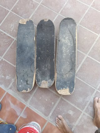 Patinete Skateboard - precio por unidad