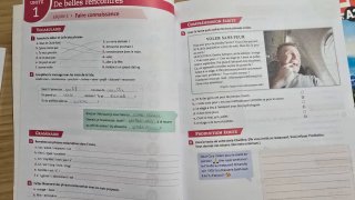 Libros frances Odyssée: méthode de français A2