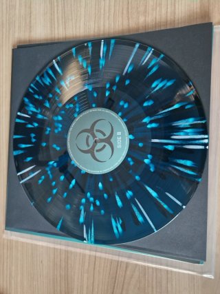 Audiofreq & Code Black Bioweapon Time Capsule Vini