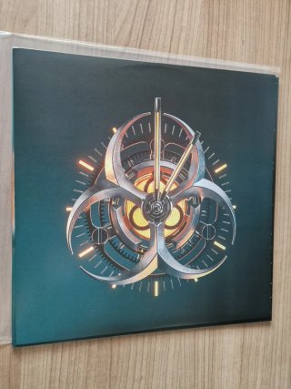 Audiofreq & Code Black Bioweapon Time Capsule Vini