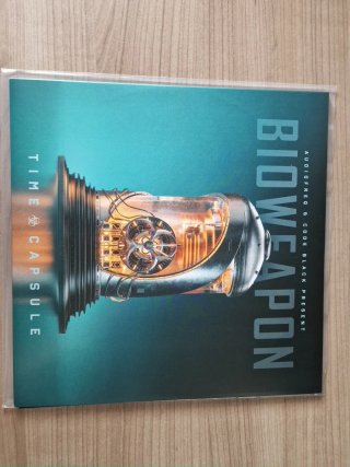 Audiofreq & Code Black Bioweapon Time Capsule Vini