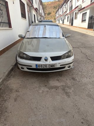 VENDO RENAULT LAGUNA AVERIA DE EMBRAGUE