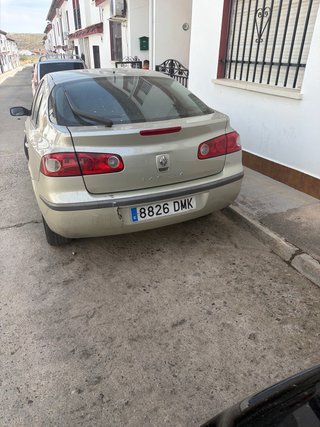 VENDO RENAULT LAGUNA AVERIA DE EMBRAGUE