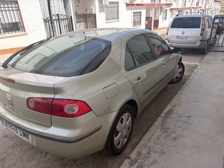 VENDO RENAULT LAGUNA AVERIA DE EMBRAGUE