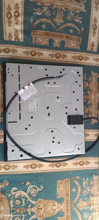 Encimera Eléctrica de 4 Zonas