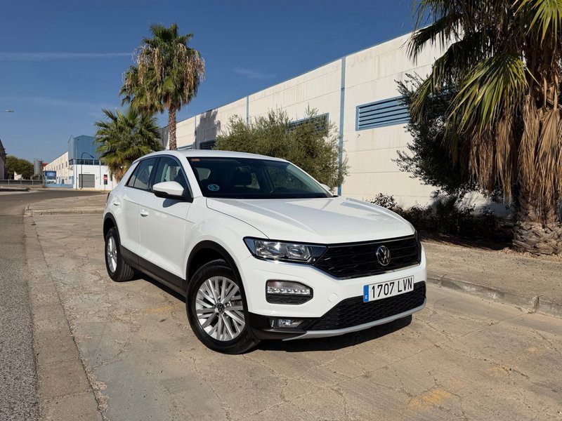 Volkswagen T-Roc 2021
