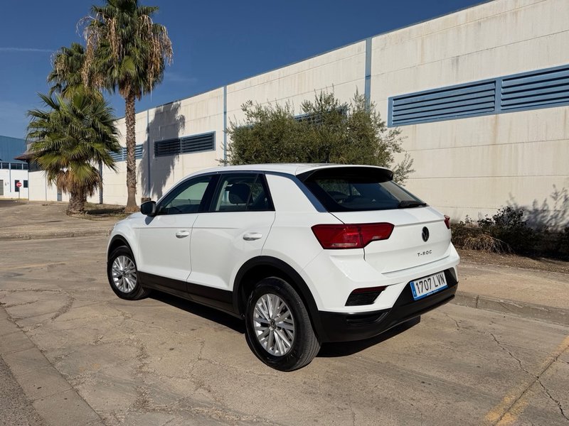 Volkswagen T-Roc 2021, foto 4