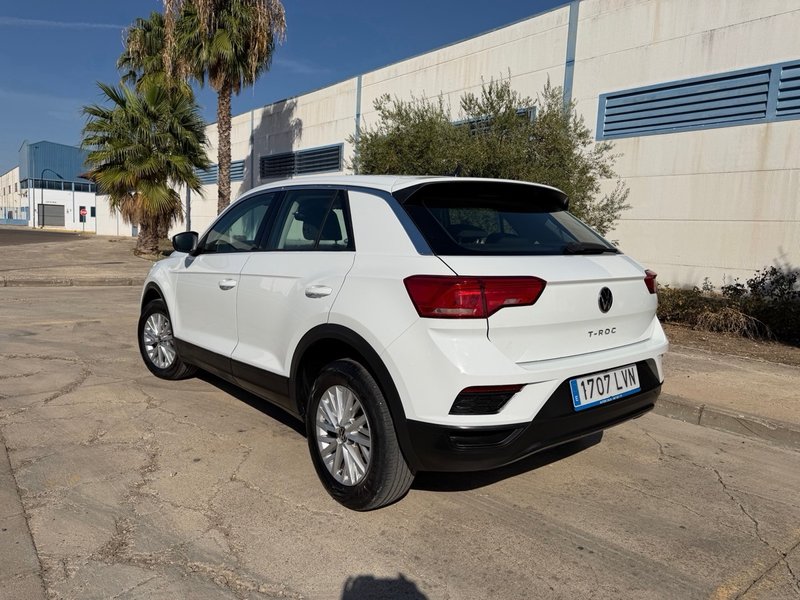 Volkswagen T-Roc 2021, foto 5