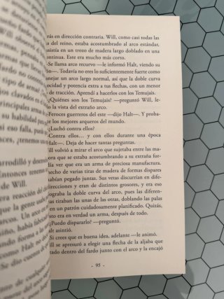 Aprendiz de Guardián (Las Ruinas de Gorlan)