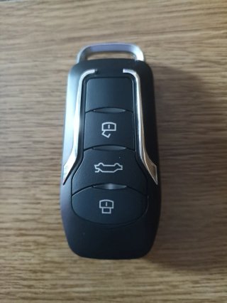 Cámara Espía en Llave de Coche 64GB 360'