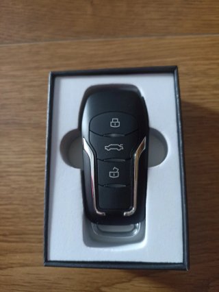 Cámara Espía en Llave de Coche 64GB 360'