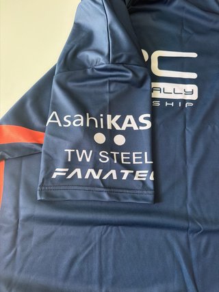 Camiseta WRC nueva