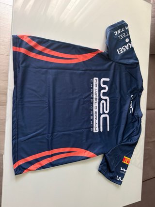 Camiseta WRC nueva