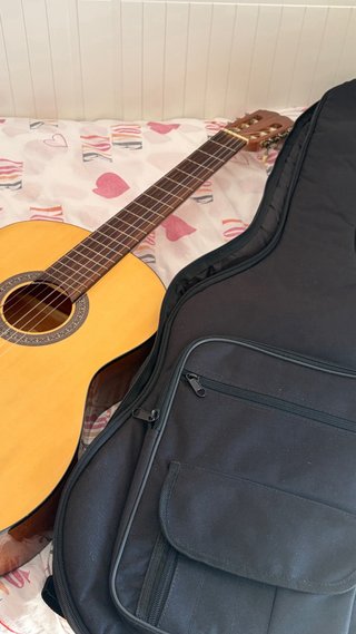 Guitarra Admira Albana Enrique Keller