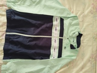 Conjunto deportivo Lacoste