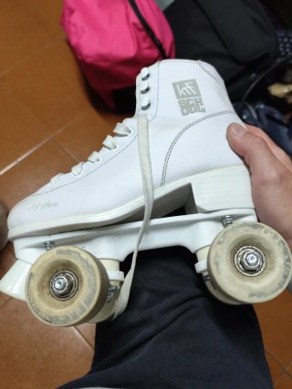 Patines KRFSchool Talla 35
