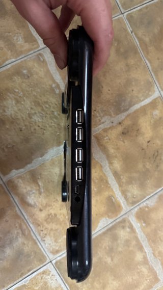 Base Refrigeración Portátil Cooler Master