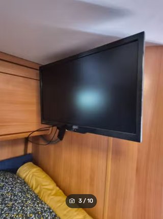Autocaravana Fiat Challenger 130