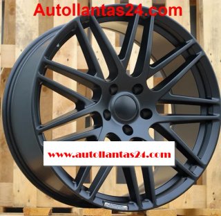 641 Juego 4 llantas mercedes benz r178769