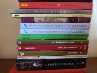 Libros juvenil