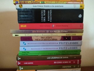 Libros juvenil