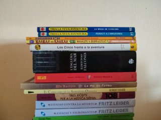 Libros juvenil