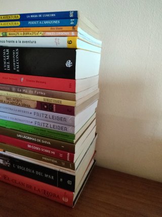 Libros juvenil