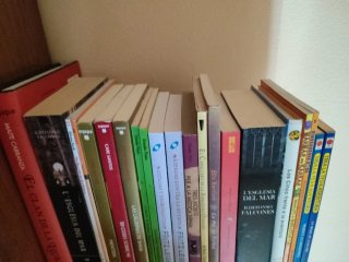 Libros juvenil