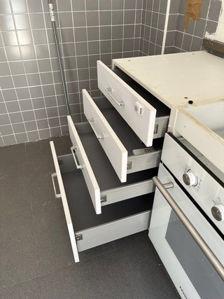 Conjunto de cocina