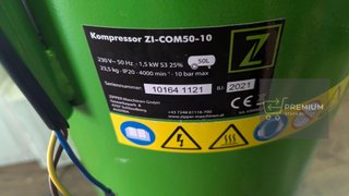 Zipper - Compresor Movil Vertical Zipper 50L
