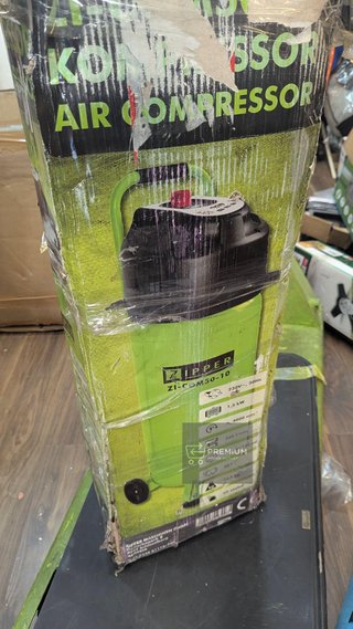 Zipper - Compresor Movil Vertical Zipper 50L