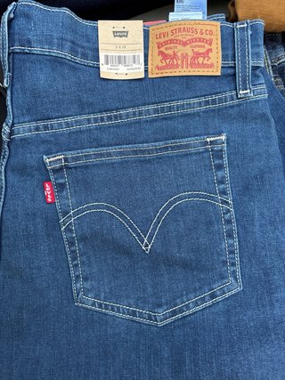 Pantalones Vaqueros Levi's 514, varios modelos