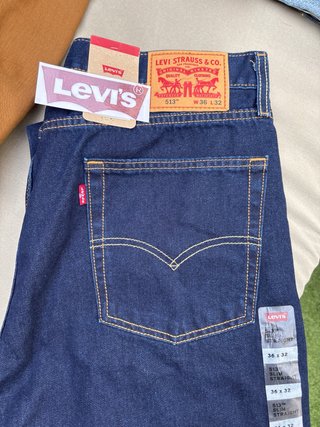 Pantalones Vaqueros Levi's 514, varios modelos