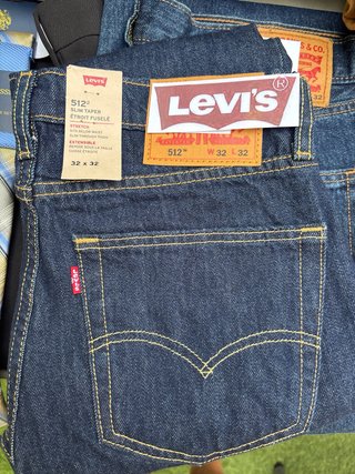 Pantalones Vaqueros Levi's 514, varios modelos