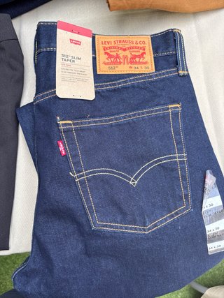 Pantalones Vaqueros Levi's 514, varios modelos