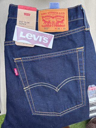 Pantalones Vaqueros Levi's 514, varios modelos