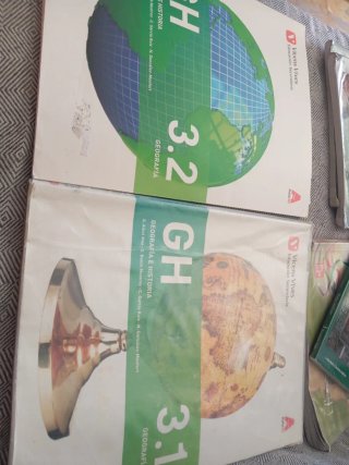 GH 3 Geografía e Historia : Educación Secundari...